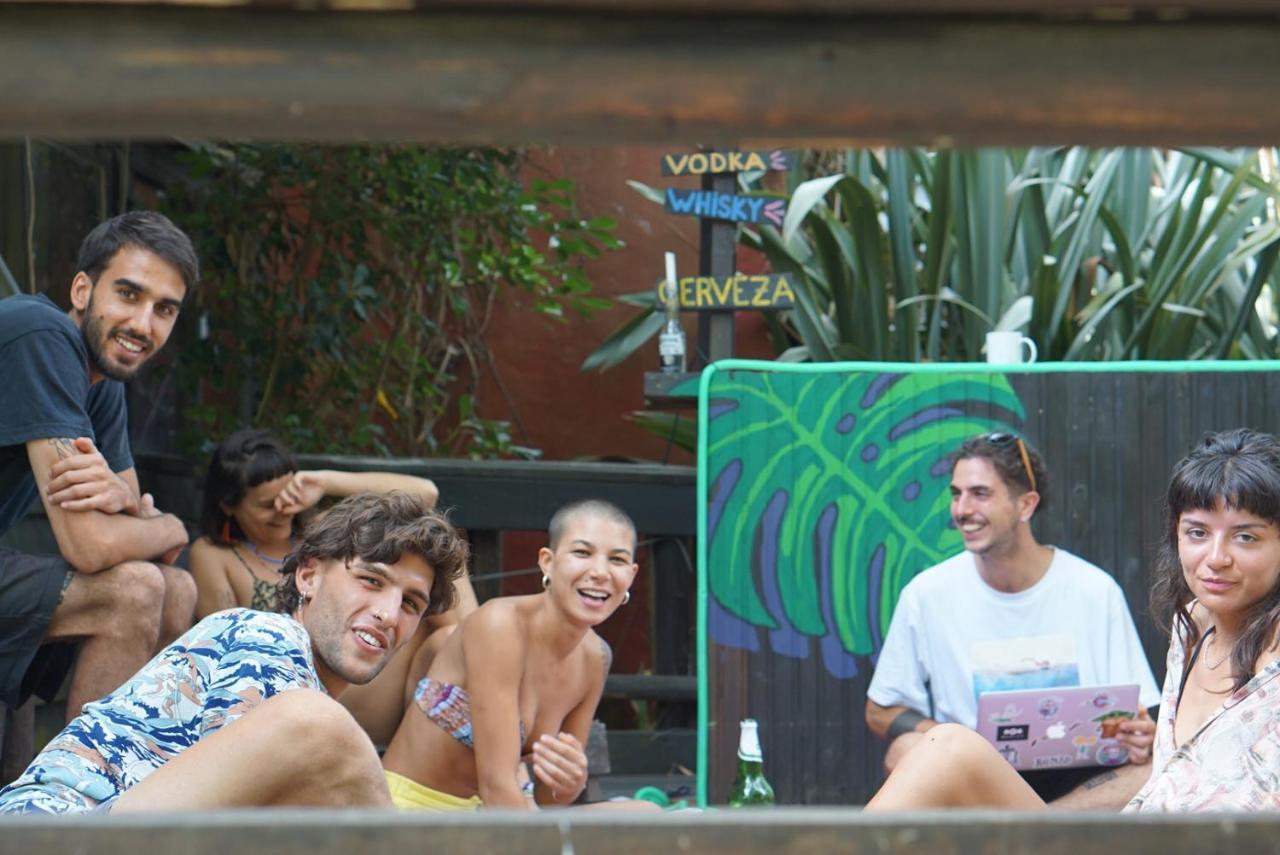 Viajero La Pedrera Hostel Экстерьер фото