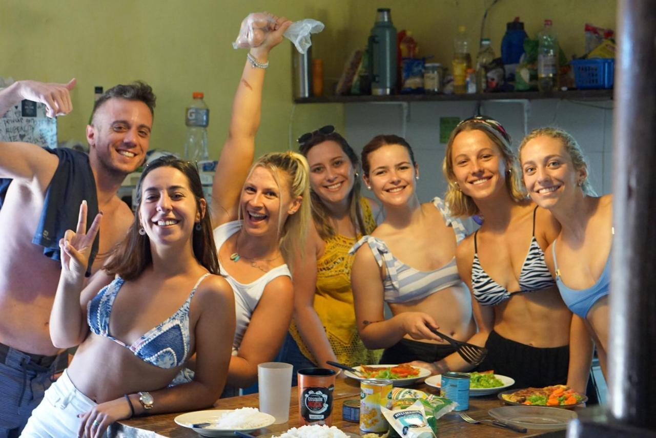 Viajero La Pedrera Hostel Экстерьер фото
