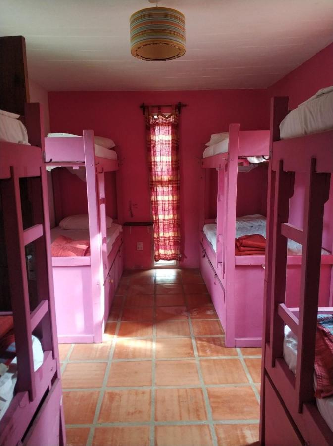 Viajero La Pedrera Hostel Экстерьер фото