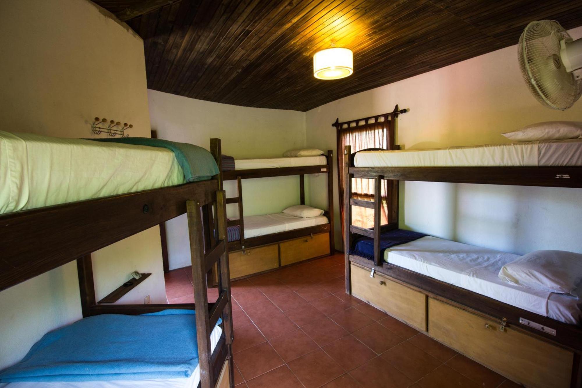 Viajero La Pedrera Hostel Экстерьер фото