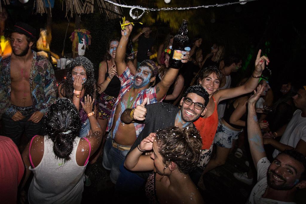 Viajero La Pedrera Hostel Экстерьер фото
