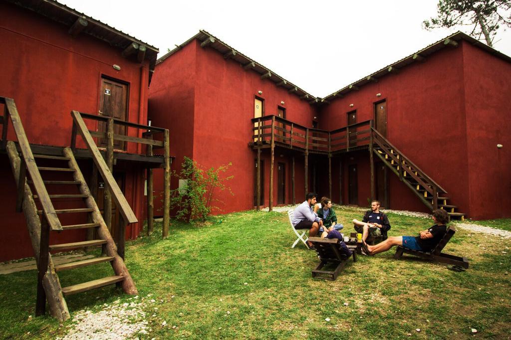 Viajero La Pedrera Hostel Экстерьер фото