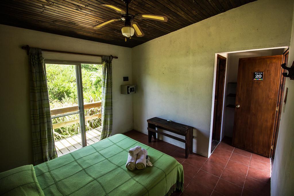 Viajero La Pedrera Hostel Экстерьер фото