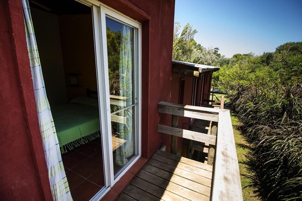 Viajero La Pedrera Hostel Экстерьер фото