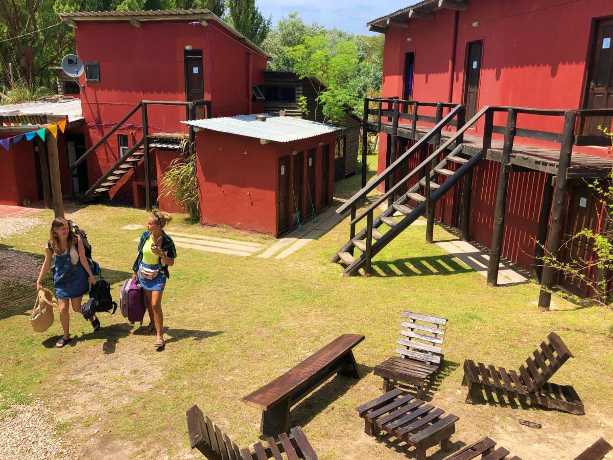 Viajero La Pedrera Hostel Экстерьер фото